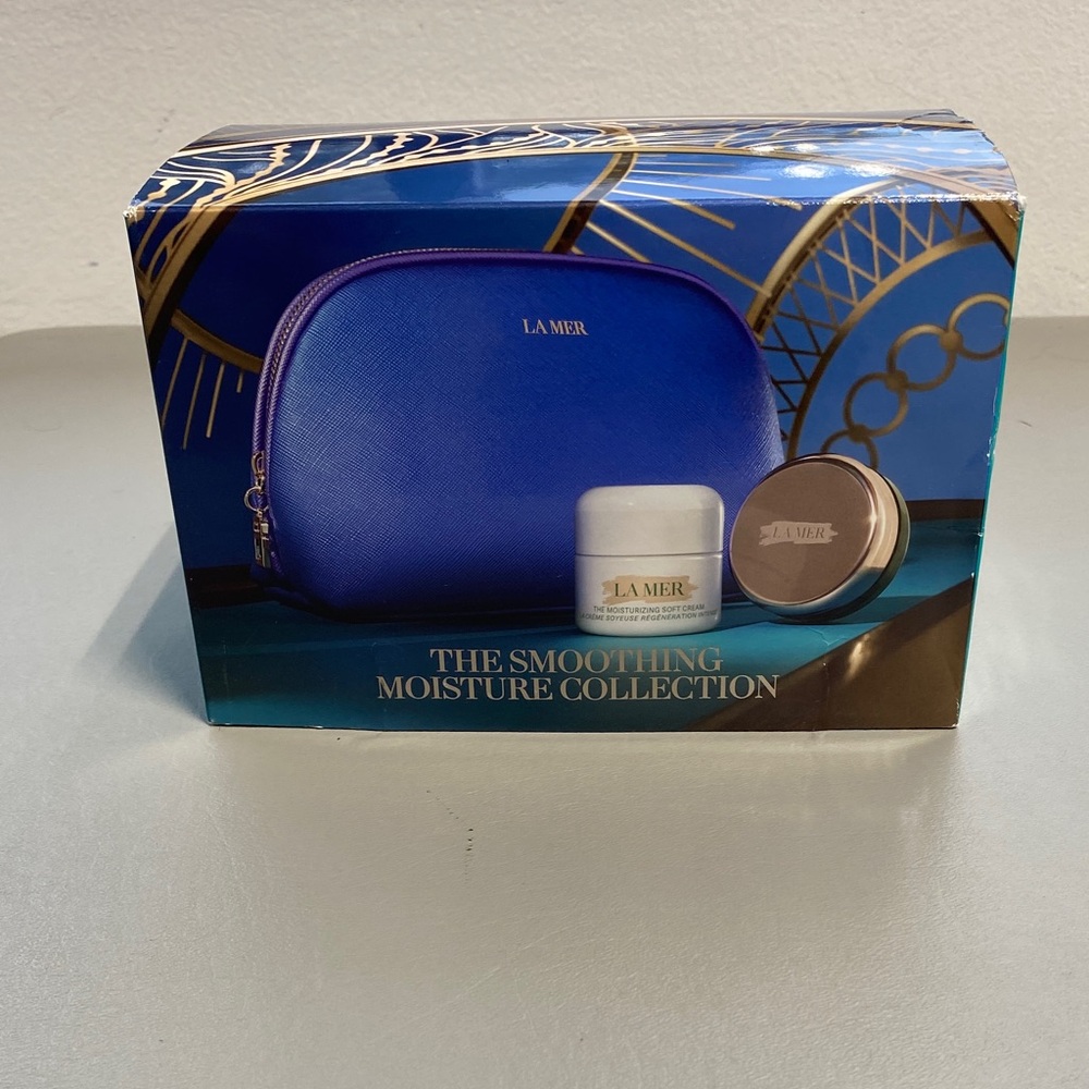La Mer Skincare Smoothing Moisture Set